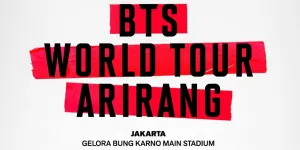 Konser BTS World Tour ARIRANG Jakarta: Intip Harga Tiket, Seat Plan, dan Jadwal War-nya