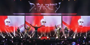 Konser D-PARTY Dylan Wang di Macau Bikin Heboh, Indeks Pencarian Douyin Tembus 123 Juta