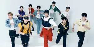 Konser di Jakarta, THE BOYZ Ucapkan Selamat Idul Adha dan Panggil Ayang