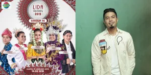 Konser Grup 16 Top 80 LIDA 2019, Bams Mantan Vokalis Band Samsons Akan Jadi Juri Tamu