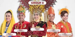 Konser Grup 8 Top 80 LIDA 2019, Siapa yang Akan Tersenggol?