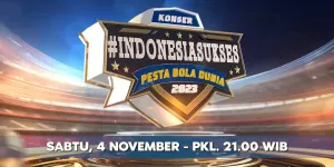 Konser #Indonesiasukses, Erick Thohir Beri Bocoran Ada yang Spesial dan Berbeda di Opening FIFA U-17 World Cup Indonesia