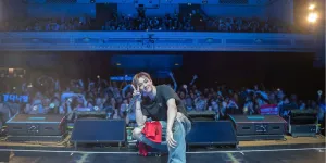 Konser Kang Daniel di New Jersey Mendadak Batal