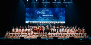 Konser ke-4 "Anime Symphony: Re-Awakening" Ajak Ribuan Penonton Bernostalgia