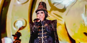 Konser Megah Melly Goeslaw, Hadirkan Kolaborasi Lintas Generasi yang Spektakuler