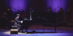 Konser Perdana Sold Out! Pianis Asal Korea Selatan, Yiruma akan Menggelar Konser di Jakarta Selama Dua Hari