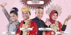 Konser Top 64 Grup 15 LIDA 2019, Siapa Lagi yang Bakal Tersenggol?