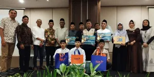 Konsisten Bagikan Keberkahan Tiap Tahun, QNET Salurkan Donasi Kepada 100 Anak dari 3 Yayasan di Solo