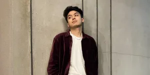 Konten Kreator Asyraf Jamal Rilis Single Perdana, 'Bahagialah Cinta'