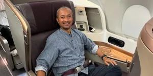 Konten Kreator Fitra Eri Kembali Dipercaya Jadi Brand Ambassador