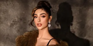 Konten Kreator Maria Alina Bagikan Tips Tampil Dengan Karakter Percaya Diri & Positif