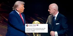 Kontroversi Donald Trump Ikut Campur FIFA Ubah Aturan yang Menguntungkan Timnas Amerika Serikat