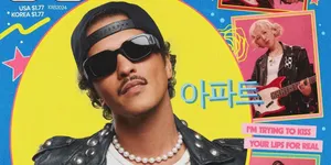 Kontroversi Lagu APT, Kolaborasi Rose BLACKPINK dan Bruno Mars yang Dilarang di Beberapa Negara