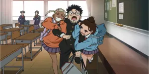 Kontroversi Lagu 'Hunting Soul' di Anime 'DANDADAN': Diduga Langgar Hak Cipta, Berujung Permintaan Maaf