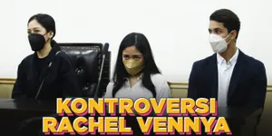Kontroversi Rachel Vennya: Lepas Hijab - Suap