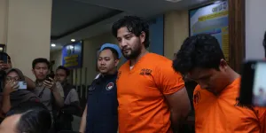 Kooperatif Ketika Diperiksa, Polisi Berhasil Amankan Satu Orang Tersangka Lainnya Dari Informasi Ammar Zoni