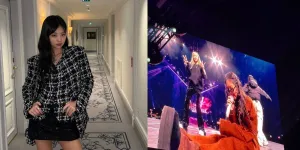 Koper Jennie Ketinggalan di Bandara, Netizen Ramai Berkomentar di Media Sosial