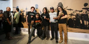 Kostum Hingga Mixer Kuno Milik Ian Antono Dipamerkan di Galeri Nasional Indonesia