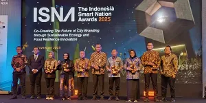 Kota Bontang Jadi Sorotan, Wali Kota Neni Moernaeni Raih Penghargaan Inovasi Ekologi Terbaik