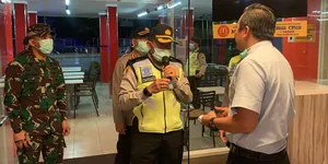 Kota Malang Terapkan Zona Social Distancing di 10 Perumahan dan Jalan Idjen