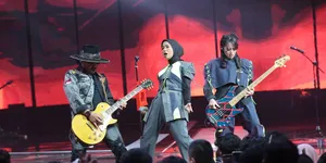 Kotak Hentikan Konser di Kota Tua, Tantri Sebut Ada Gas Menyengat