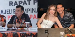 KPK Sita 11 Mobil Mewah dari Rumah Japto Soerjosoemarno, Mertua Artis Yasmine Wildblood