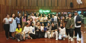 K-Pop Persona: Dance Party Meriah dengan Spotify dan Koreo Baru dari BABYMONSTER