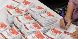 KPU Laporkan 81 Persen Suara Telah Masuk Hari Ini, Berikut 5 Provinsi dengan Input Data Tertinggi