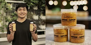 Kreativitas di Tengah Pandemi, Pebisnis Muda Ubah Gula Merah jadi Usaha Jamu Kemasan