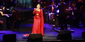 Kris Dayanti dan Flora Liu Duet di Konser Tribute Teresa Teng, Bawa Penonton Bernostalgia