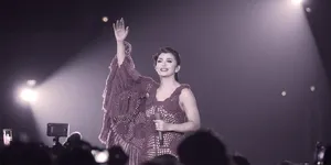 Krisdayanti: Saya Jadi Orang Yang Beruntung