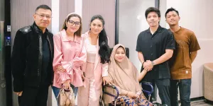 Kris Dayanti Ungkap Alasan Aurel Kembali Melahirkan di Tanggal Cantik