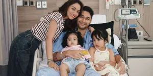 Krisjiana Suami Siti Badriah Pilih Vasektomi Setelah Punya 2 Anak, Ini Alasannya