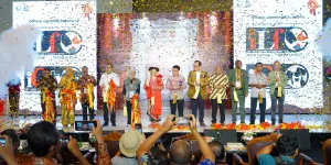 Krista Exhibitions Satukan Empat Pameran Internasional, Dorong Kolaborasi Industri Kesehatan hingga Kecantikan