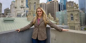 Kristin D, Pedangdut Cantik Asal Amerika yang Ngaku Fans Berat Didi Kempot & Rhoma Irama