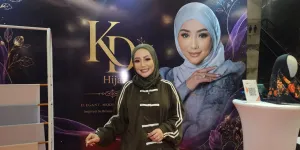 Kristina Wujudkan Mimpi Sejak Lama Sekaligus Menginspirasi Banyak Orang