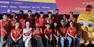 Kristo Immanuel Temukan Jati Diri Lewat Suara Gaga di 'GARUDA DI DADAKU'