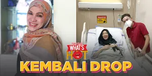 Kronologi Dorce Gamalama Kembali Drop - Dilarikan Ke Rumah Sakit