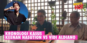 Kronologi Kasus Keenan Nasution Gugat Vidi Aldiano Karena Lagu Nuansa Bening: Berawal Dari Iklan