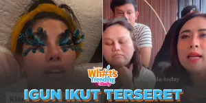 Kronologi Perseteruan Nikita Mirzani & Bunda Corla