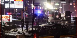 Kronologi Pesawat Medis Jatuh di Philadelphia, Hilang dari Radar dan Timpa Permukiman