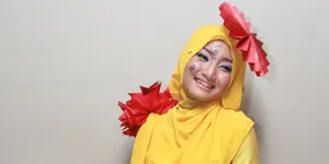 Kuliah di London, Fatin Shidqia Lubis Belajar Masak