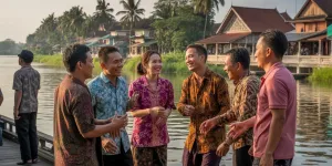 Kumpulan Kata-Kata Palembang Lucu yang Menghibur dan Penuh Makna