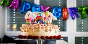 Kumpulan Model Kue Ulang Tahun Terbaru, Si Manis yang Bikin Momen Spesial Makin Berkesan