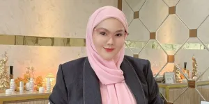 Kunci Ibadah Konsisten di Bulan Ramadan ala Ade Fitrie Kirana, Ternyata Bukan Hal yang Sulit!