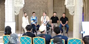 Kuningan City Mall Hadirkan Rangkaian Kegiatan Seru Lewat Progra 'Ramadan Kareem' di Sepanjang Bulan Puasa