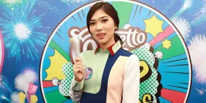 Kunjungi Banyuwangi Sehari, Isyana Mengaku Doyan Rujak Soto