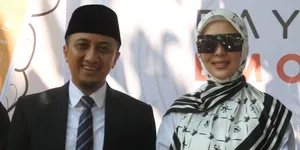 Kunjungi Pesantren Milik Ustaz Yusuf Mansur, Ternyata Ini Alasan Kedatangan Syahrini