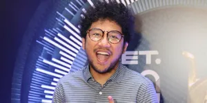 Kunto Aji Ramaikan 5th Ramadan Jazz Festival