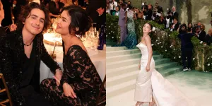 Kylie Jenner Diduga Tak Nyaman Saat Hadir di Acara Oscar 2025